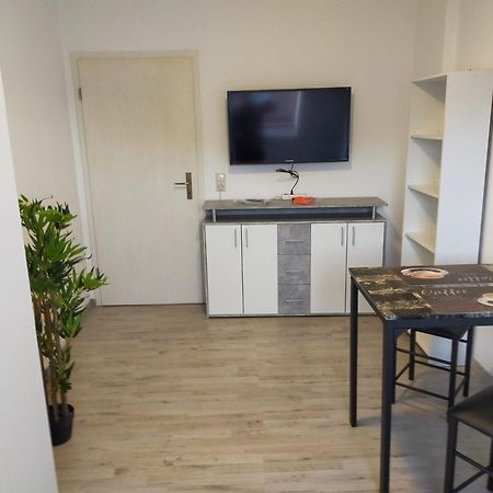 Flex Aparts - Grosse, Moeblierte Wohnung In Zwickau Mit 2 Zimmern Esterno foto