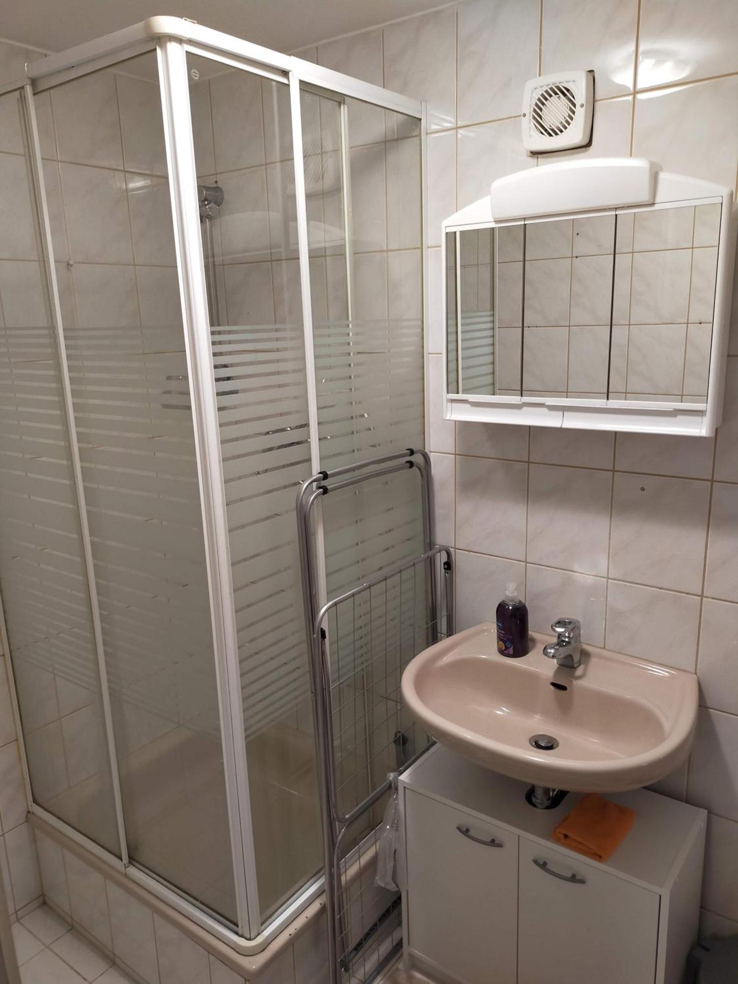 Flex Aparts - Grosse, Moeblierte Wohnung In Zwickau Mit 2 Zimmern Esterno foto